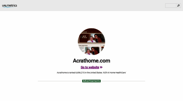 acrathome.com