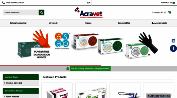 acravet.ie