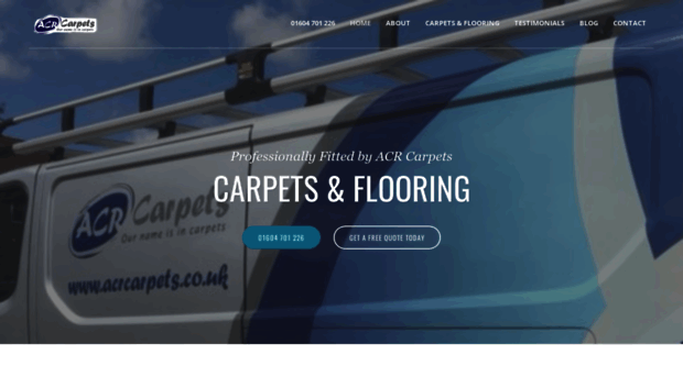 acrcarpets.co.uk