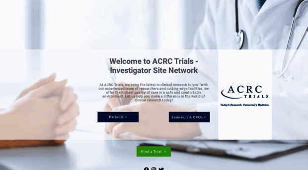 acrctrials.com