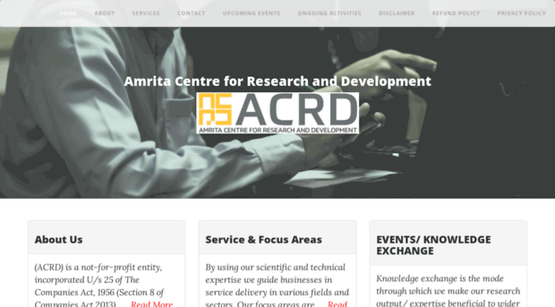 acrd.org.in