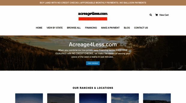 acreage4less.com