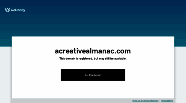 acreativealmanac.com