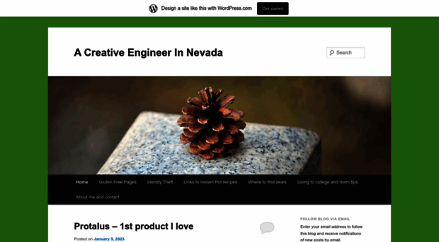 acreativeengineerinnevada.wordpress.com