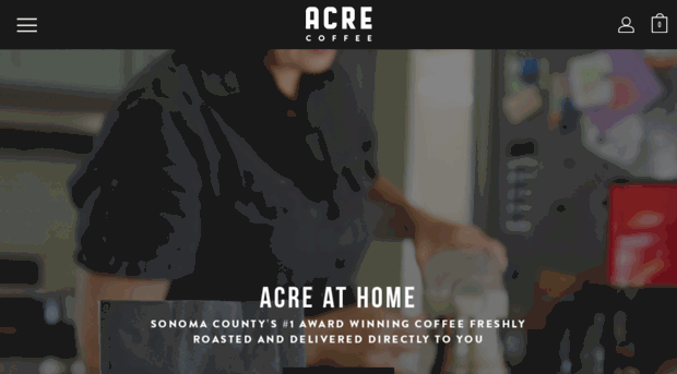 acrecoffee.com