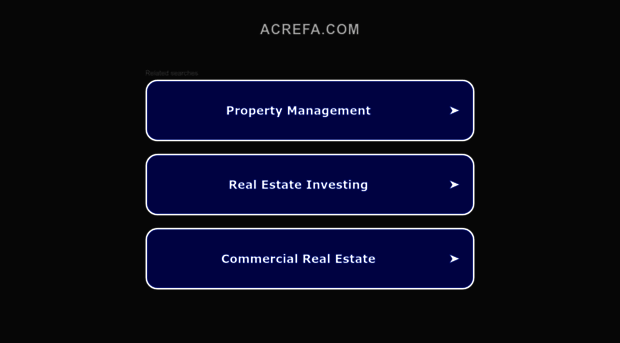 acrefa.com