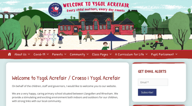 acrefair-pri.wrexham.sch.uk