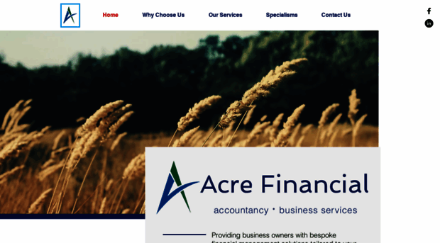 acrefinancial.co.uk