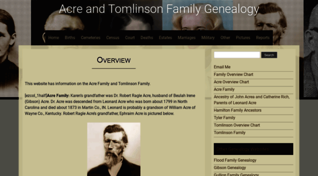 acregenealogy.org