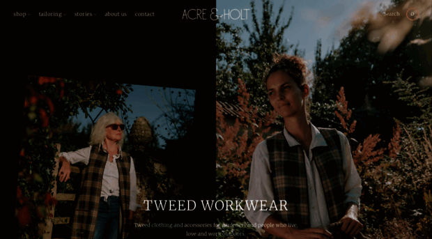 acreholt.co.uk
