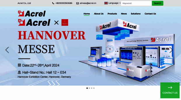 acrel-global.com