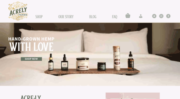 acrelyfarms.com