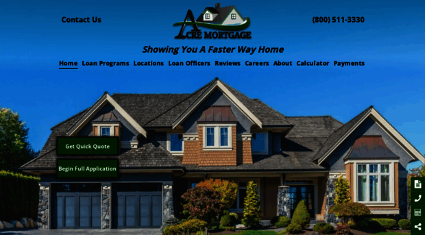 acremortgage.com