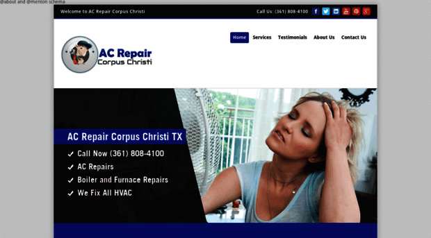 acrepair-corpuschristi.com