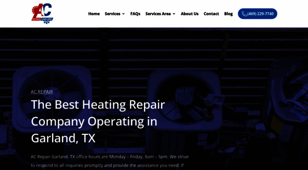 acrepair-garland.com