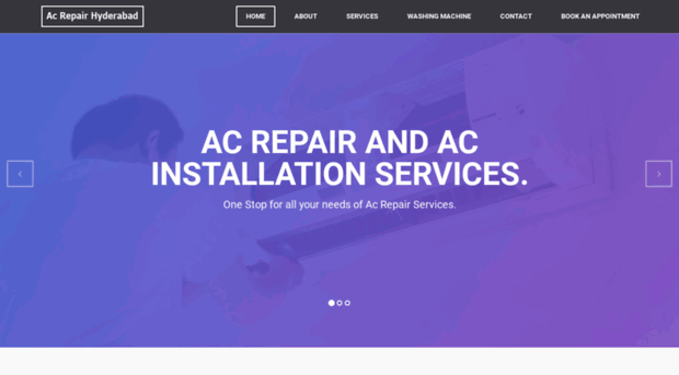 acrepairhyderabad.com