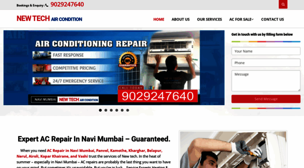 acrepairnavimumbai.com