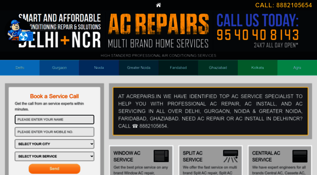 acrepairs.in