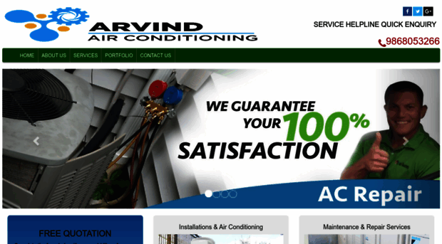 acrepairserviceindwarka.co.in