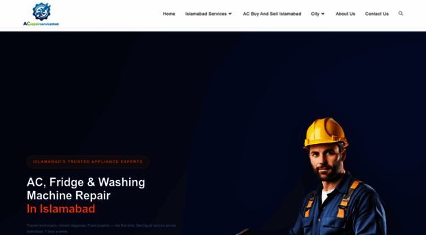 acrepairserviceman.com