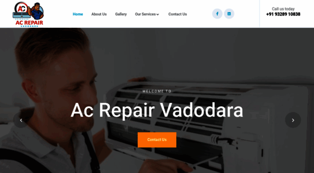 acrepairvadodara.com