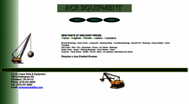 acrequipment.com