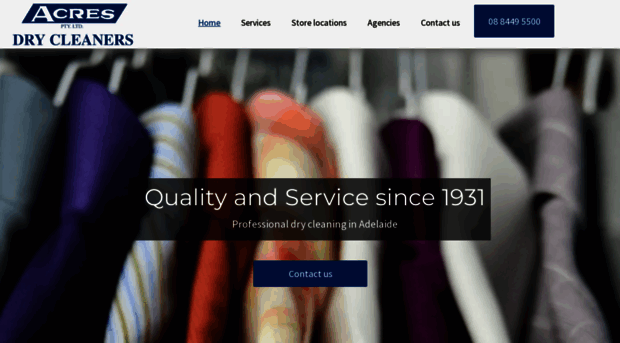 acresdrycleaners.com.au