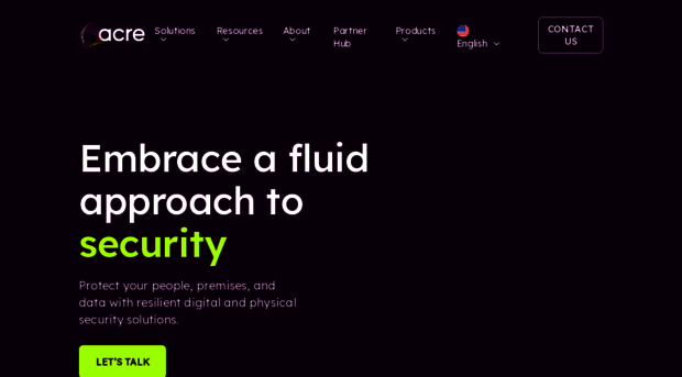 acresecurity.com