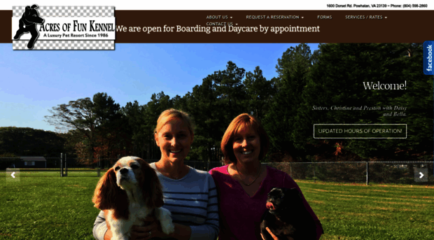 acresoffunkennel.com
