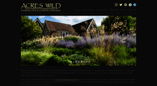 acreswild.co.uk