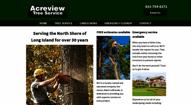 acreviewtreeservice.com