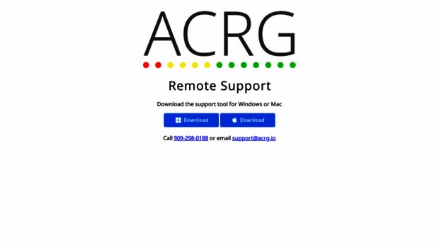 acrg.io