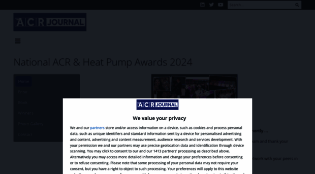 acrheatpumpawards.uk