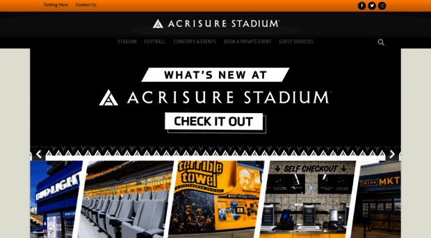 acrisurestadium.com