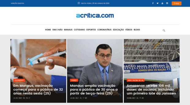 acritica.com.br