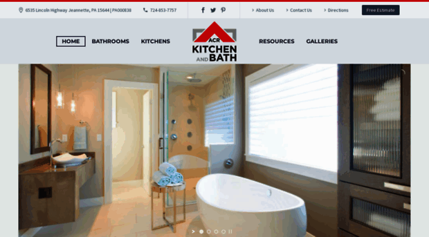 acrkitchenandbath.com