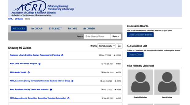 acrl.libguides.com