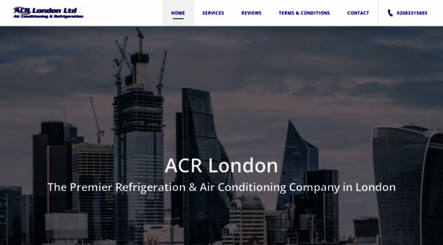 acrlondon.co.uk