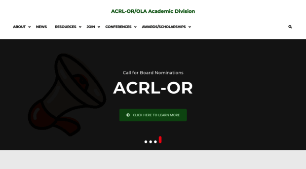 acrloregon.org