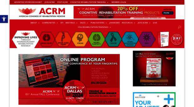 acrm.org