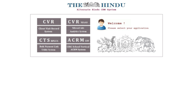 acrm.thehindu.co.in