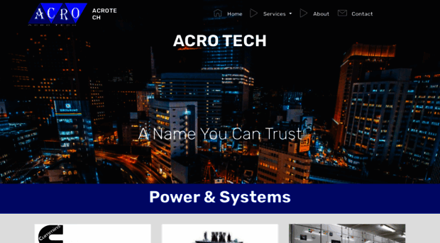 acro-tech.com