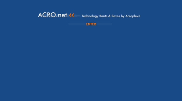 acro.net