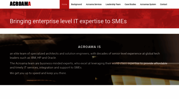 acroama.com.hk