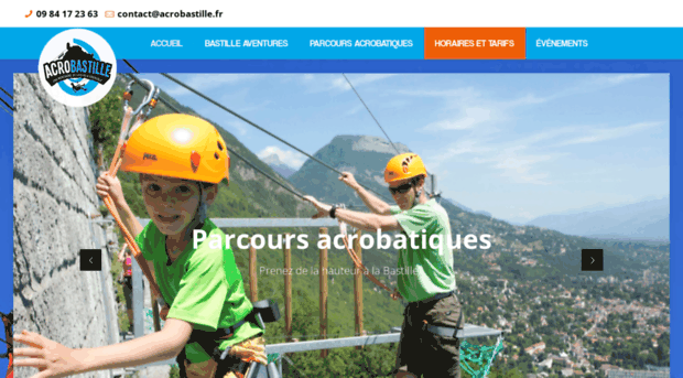 acrobastille.fr