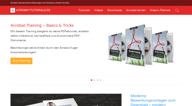 acrobat-tutorials.de