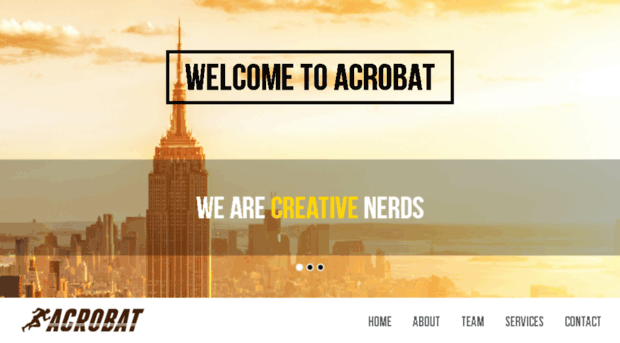 acrobat.co.in