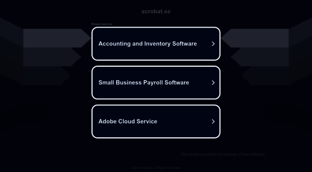acrobat.se