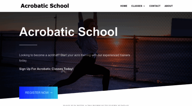 acrobaticschool.com