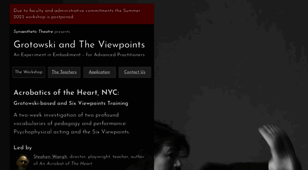 acrobatoftheheart.com
